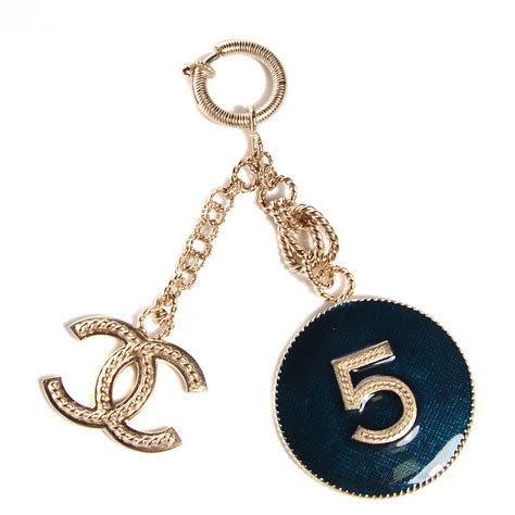 chanel bag charms